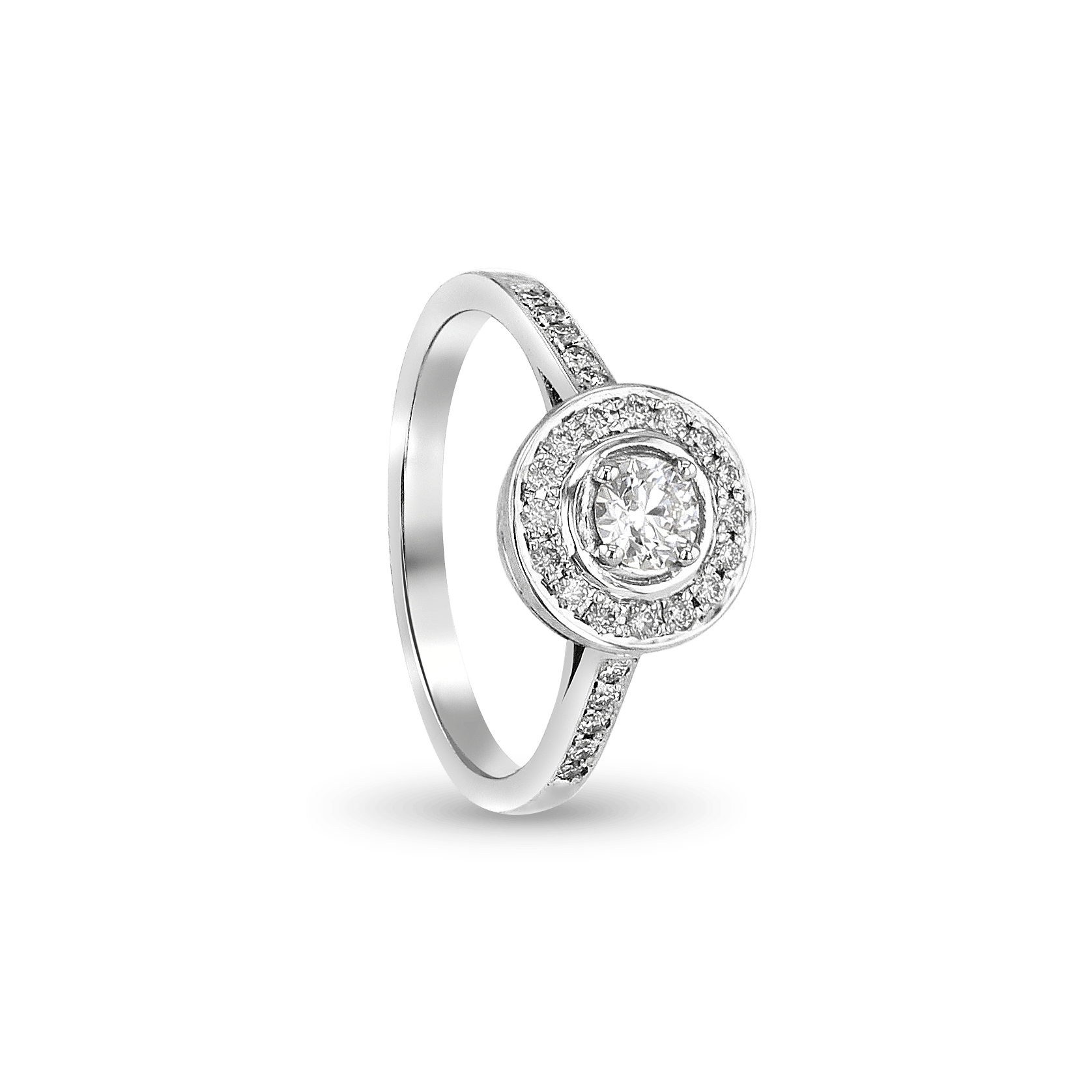 Apollo Ring Catherine Best Dev Platinum