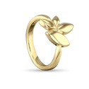 Autumn Ring Catherine Best Dev 9ct Yellow Gold 