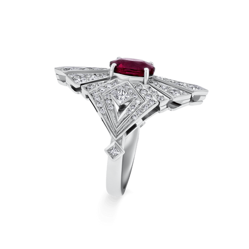Nefertiti Ring Catherine Best Dev