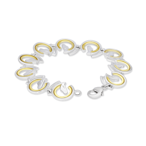 Dressage Circle Bracelet Catherine Best 