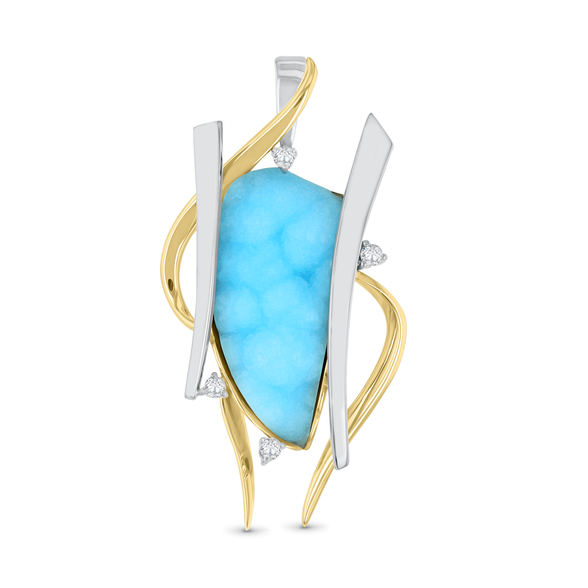 Walking on Air Pendant Catherine Best Dev Pendant