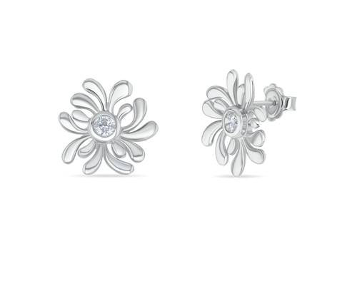 Fleur Earrings Catherine Best 