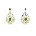 Olive Earrings Catherine Best