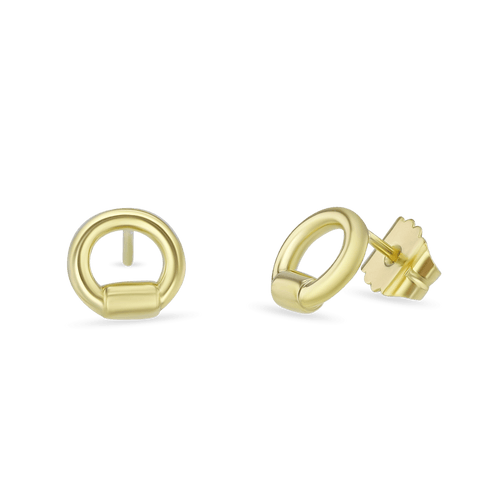 Snaffle Earrings Catherine Best