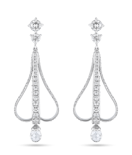 Chandelier Earrings Catherine Best