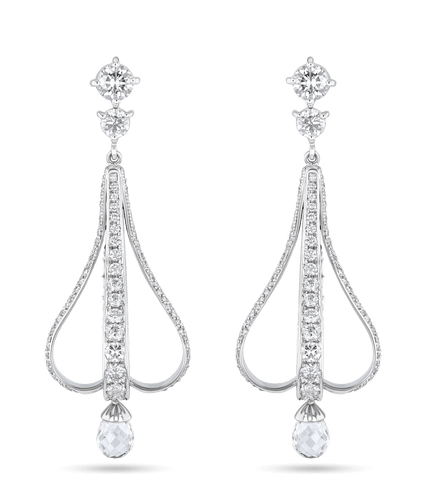 Chandelier Earrings Catherine Best 