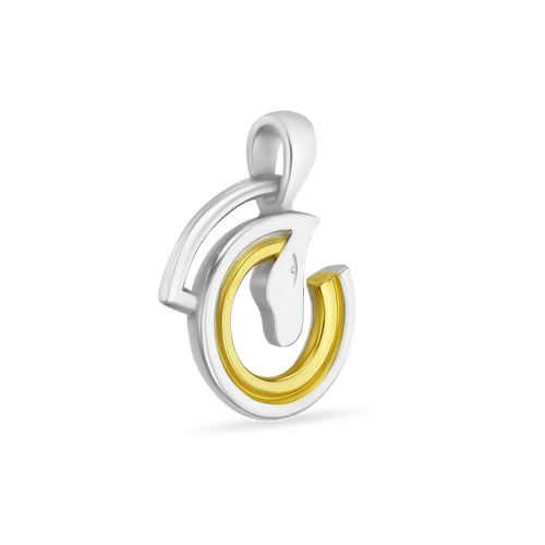 Dressage Circle Pendant Catherine Best