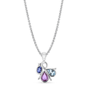 Tresor Pendant Catherine Best Dev Pendant on a 18