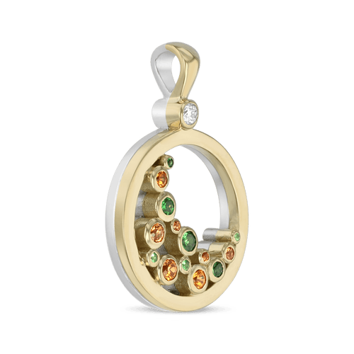 Effervescent Pendant Catherine Best