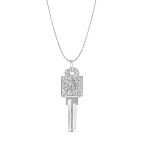 Key To My Heart Pendant Catherine Best Dev Pendant on a 18 chain