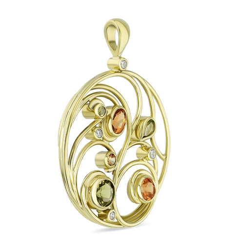 Tempest Pendant Catherine Best Dev