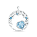 Bubbles Pendant Catherine Best Pendant