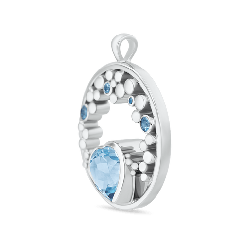 Bubbles Pendant Catherine Best