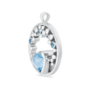 Bubbles Pendant Catherine Best