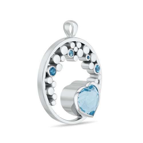 Bubbles Pendant Catherine Best