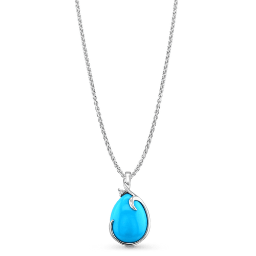 Snuggle Pendant Catherine Best Dev Pendant on a 18