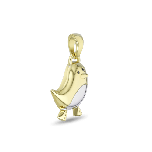 Fred the Robin Large Pendant Catherine Best