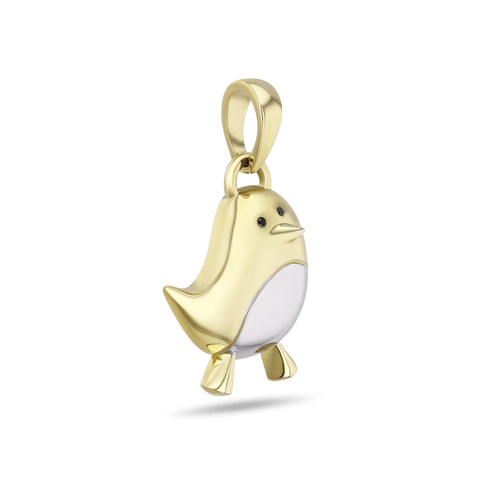 Fred the Robin Large Pendant Catherine Best
