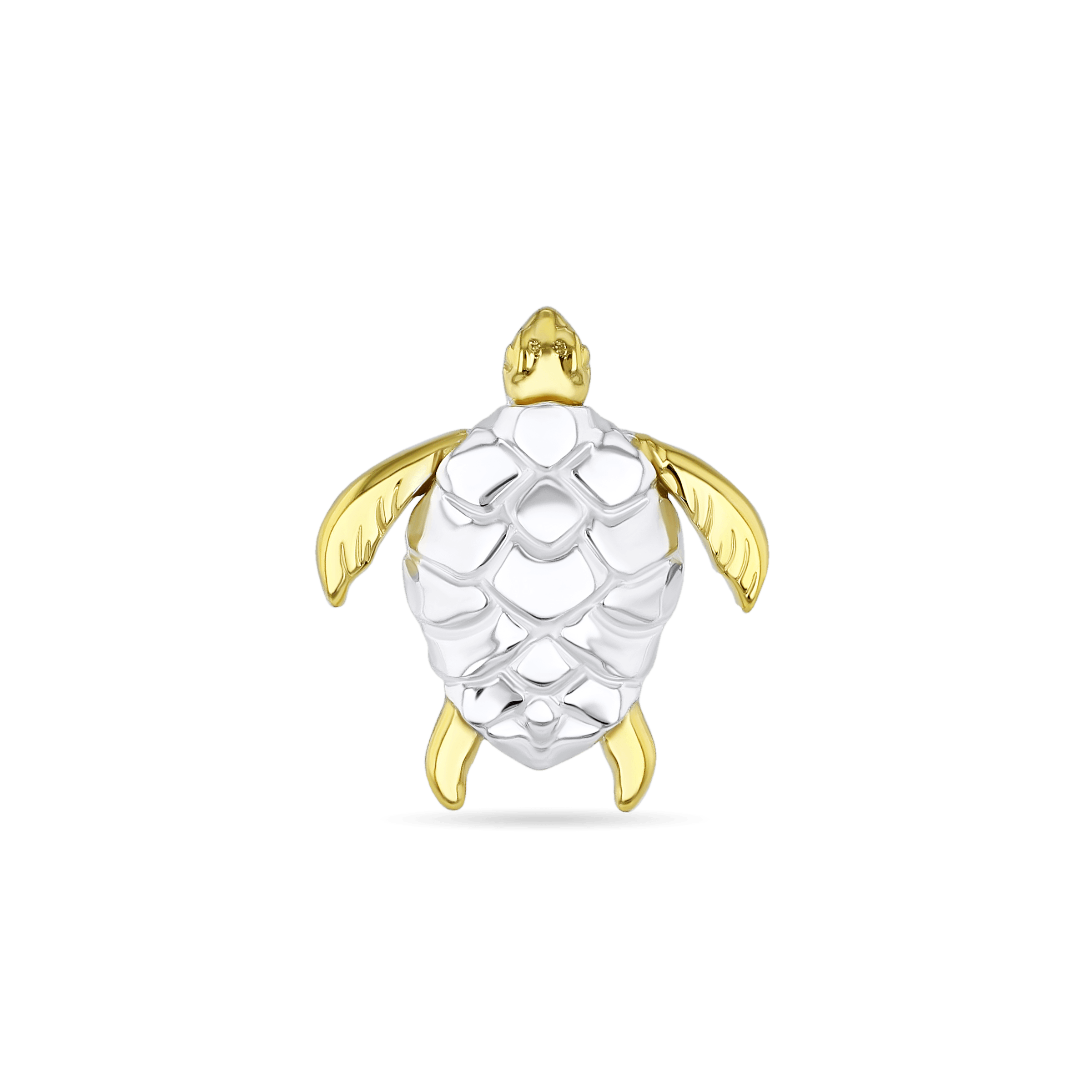 Tide the Turtle Pendant Catherine Best Pendant