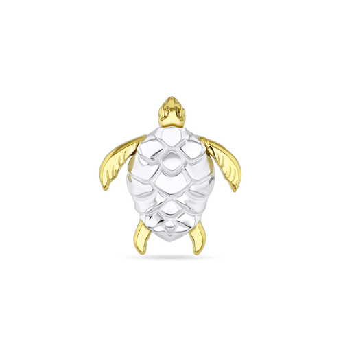 Tide the Turtle Pendant Catherine Best Pendant