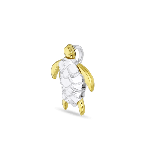 Tide the Turtle Pendant Catherine Best