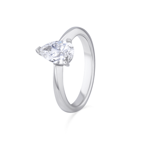 Simplicemente Ring Catherine Best 1ct Laboratory Diamond
