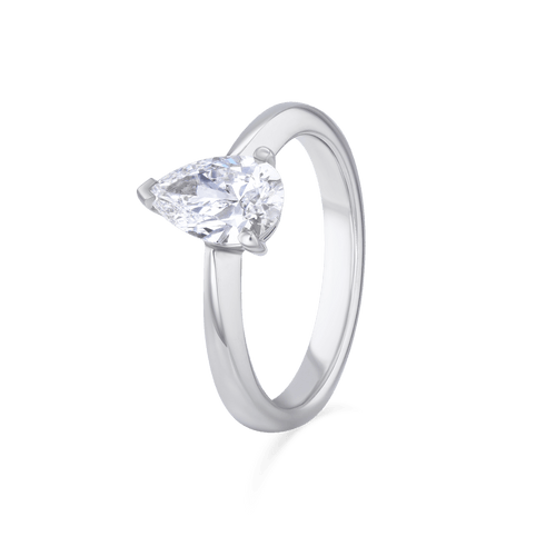 Simplicemente Ring Catherine Best 1ct Laboratory Diamond 