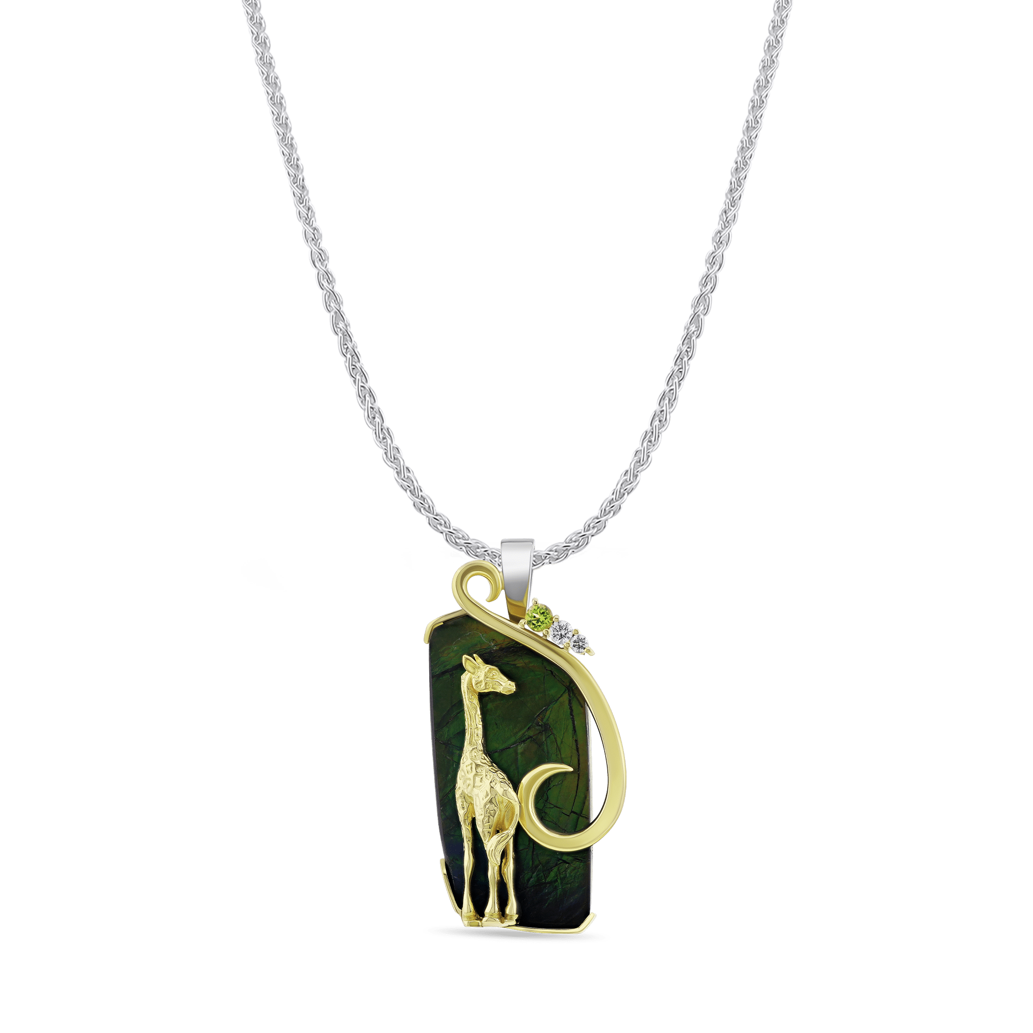 Across The Plain Pendant Catherine Best Dev Pendant 