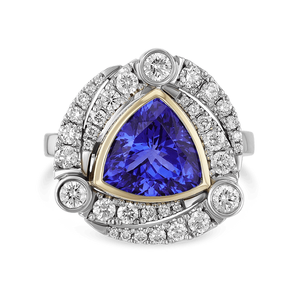 Cosmic Dance Ring Catherine Best 