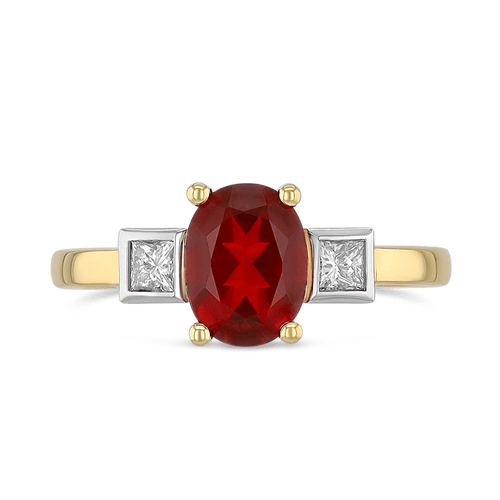 Pyra Ring Catherine Best 