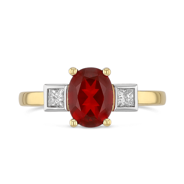 Pyra Ring Catherine Best 