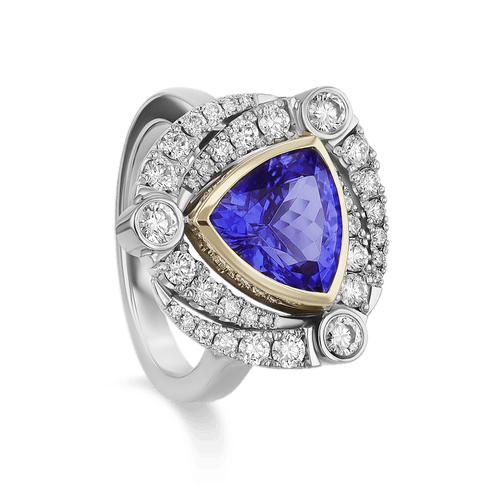 Cosmic Dance Ring Catherine Best 