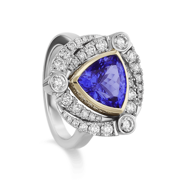 Cosmic Dance Ring Catherine Best 
