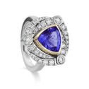 Cosmic Dance Ring Catherine Best 