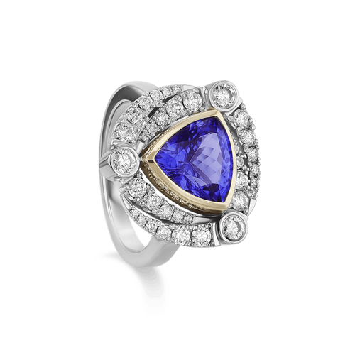 Cosmic Dance Ring Catherine Best 