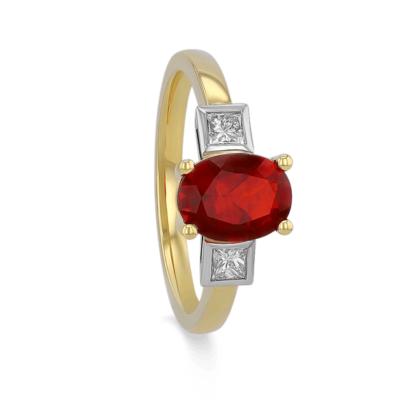 Pyra Ring Catherine Best 