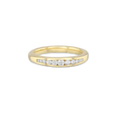 Golden Whisper Gold and Diamond Ring Catherine Best 