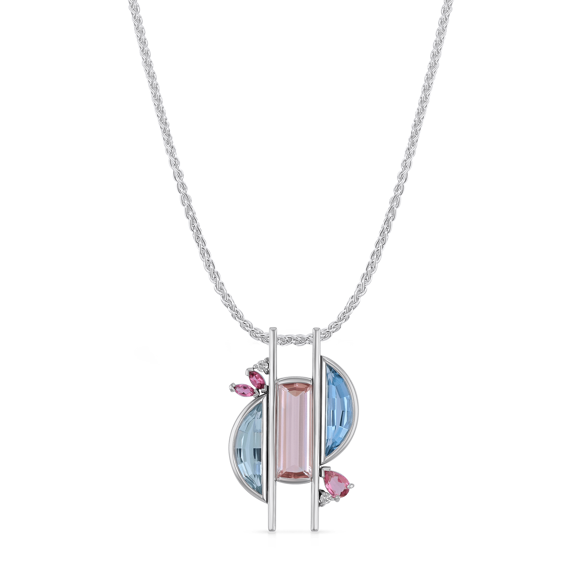 Half Moon Pendant Catherine Best 