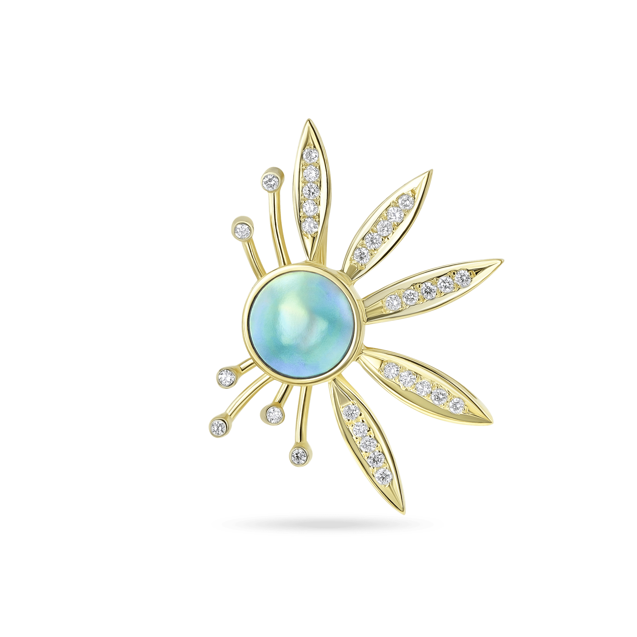 Pearl Blossom I Catherine Best 