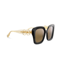 CB Women's Sunglasses Catherine Best 9ct Yellow Gold 
