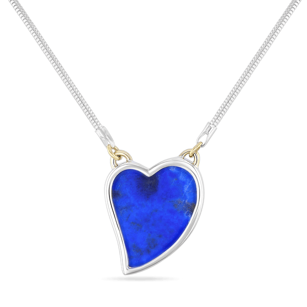 Blue Serenity Necklace Catherine Best 