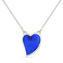 Blue Serenity Necklace Catherine Best 