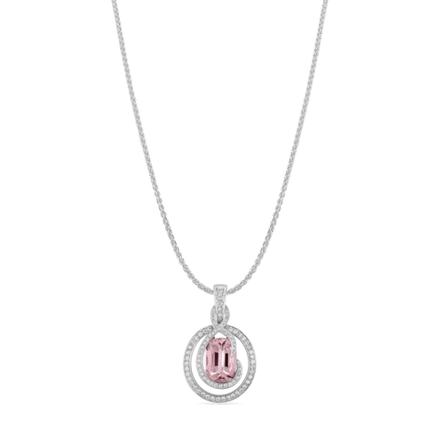 Captivating Blossom Pendant Catherine Best 