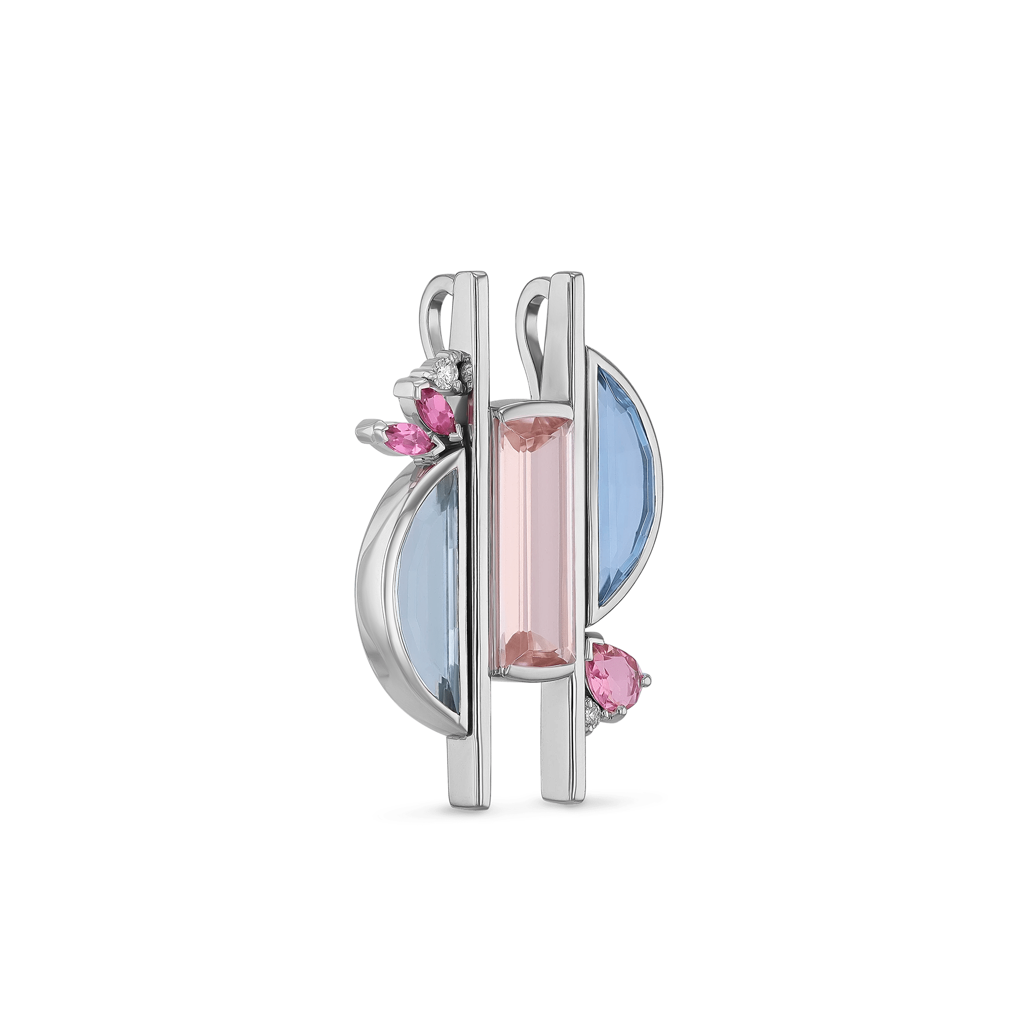 Half Moon Pendant Catherine Best 