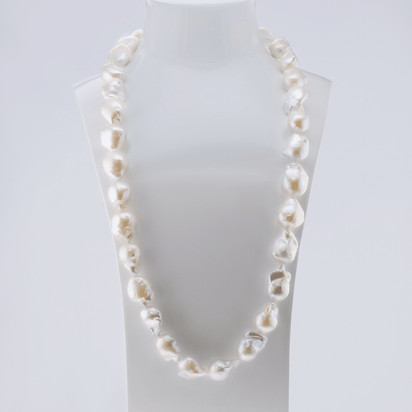 Baroque Bead Necklace Catherine Best 