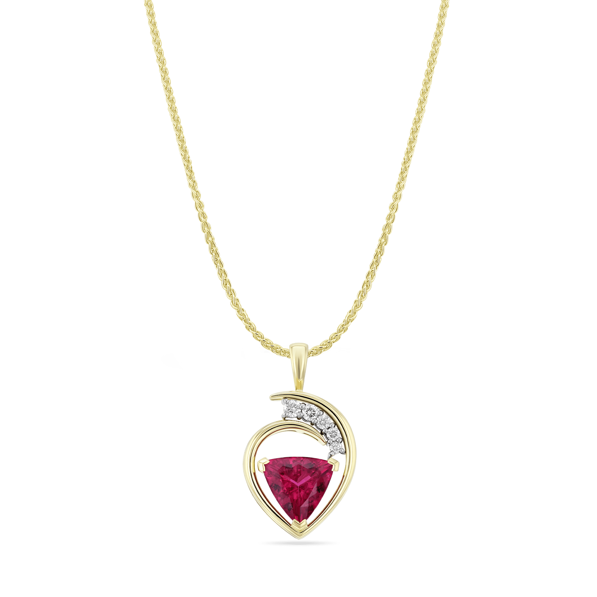 Pink Spritz Pendant Catherine Best Dev Pendant 