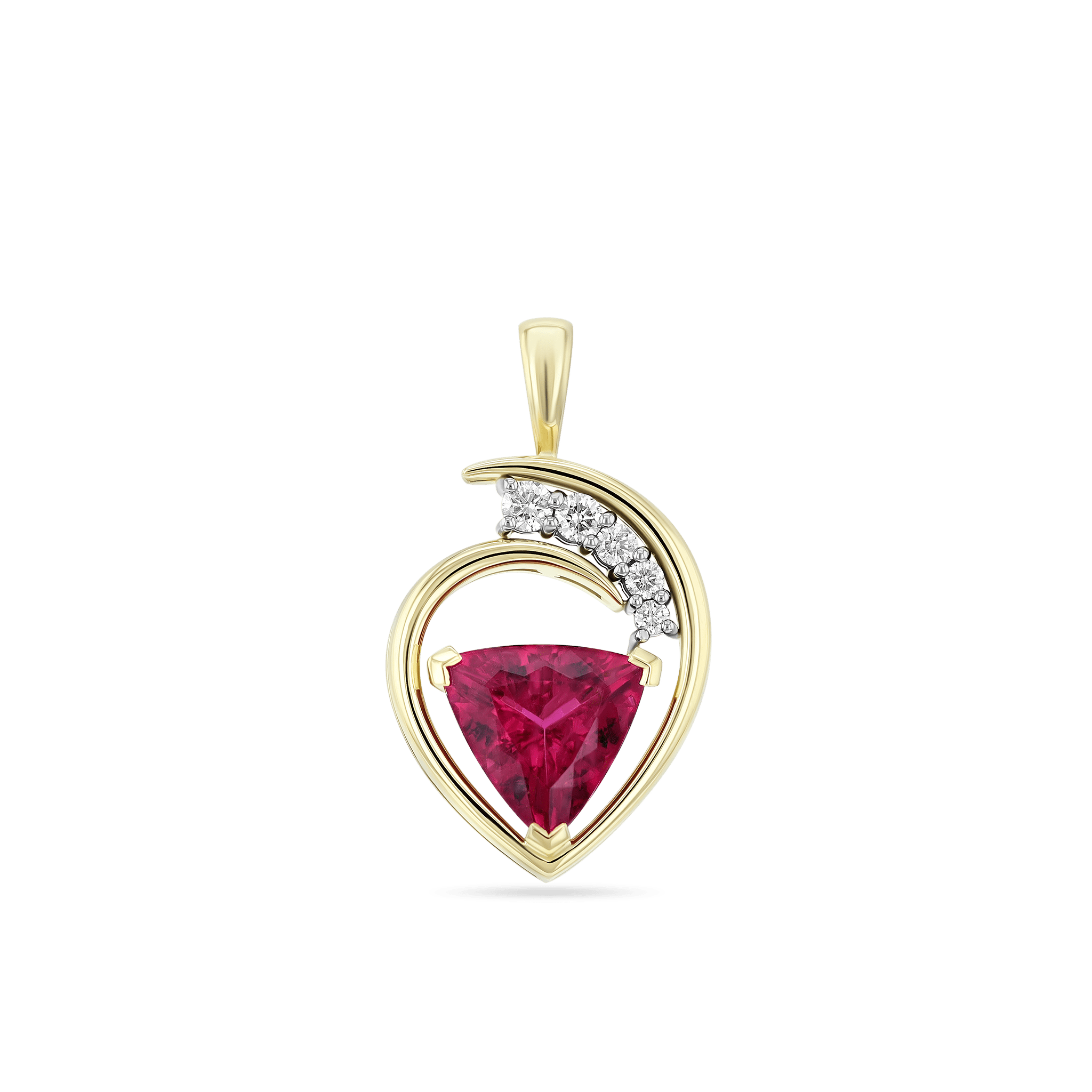 Pink Spritz Pendant Catherine Best Dev Pendant 