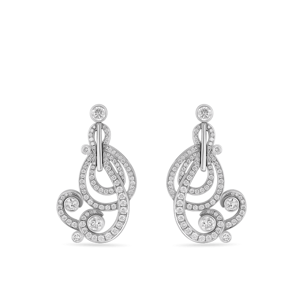 Adagio Earrings Catherine Best 