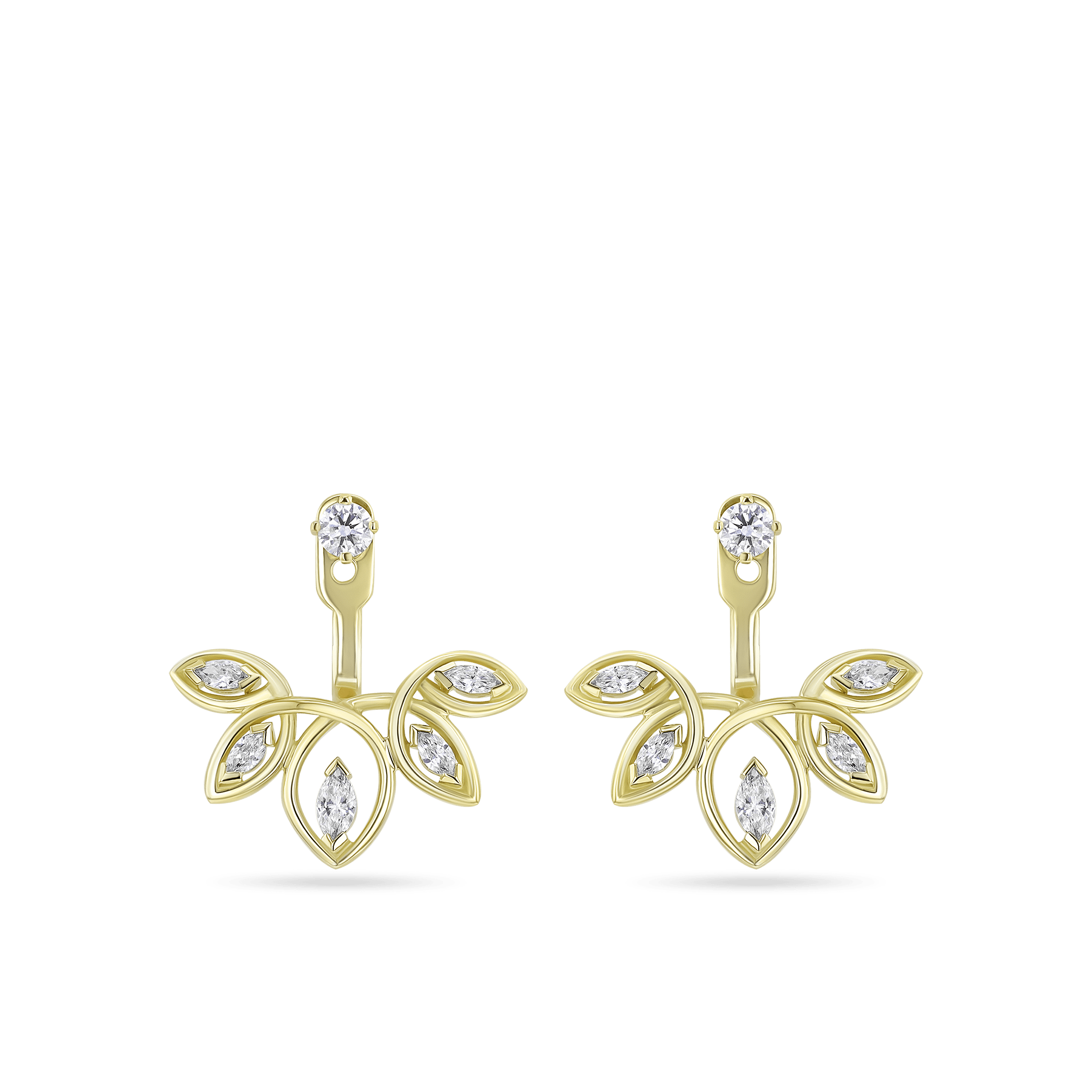 Victoria Earrings Catherine Best 