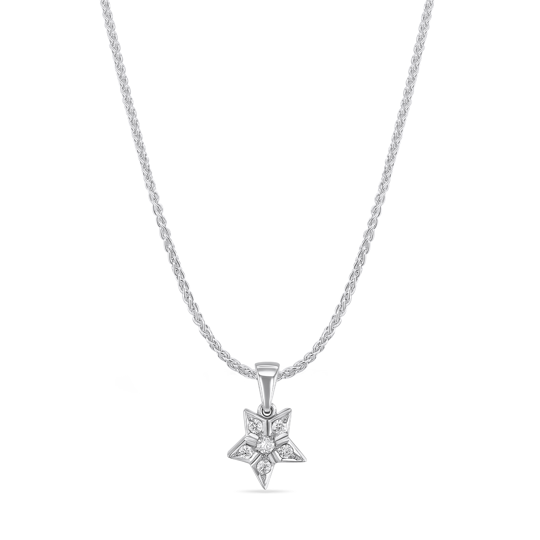 Star Pendant Catherine Best 